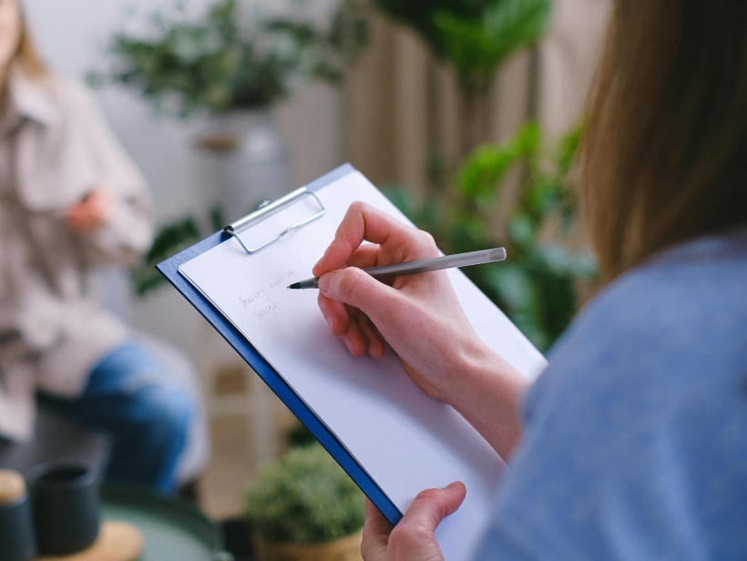 How Therapy Helps with Trauma
